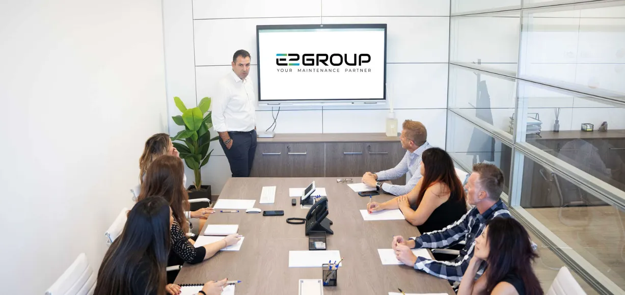 E2 Group - Your maintenance partner